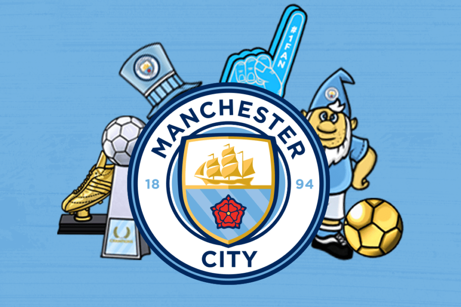 Search & Find - Hidden Objects Man City Update