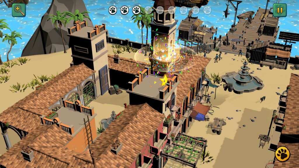 Pup found in Where's Fido?